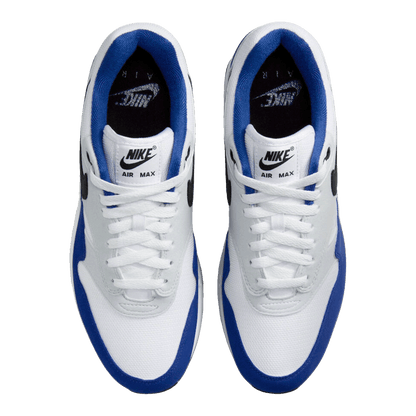 Nike Air Max 1 Deep Royal Blue Oben