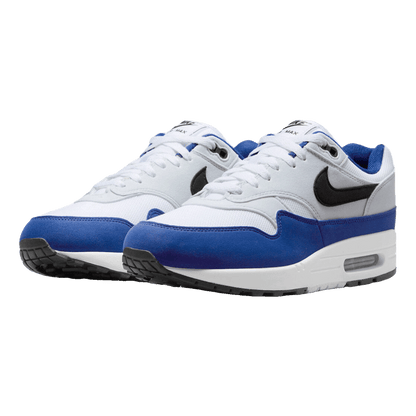 Nike Air Max 1 Deep Royal Blue Side