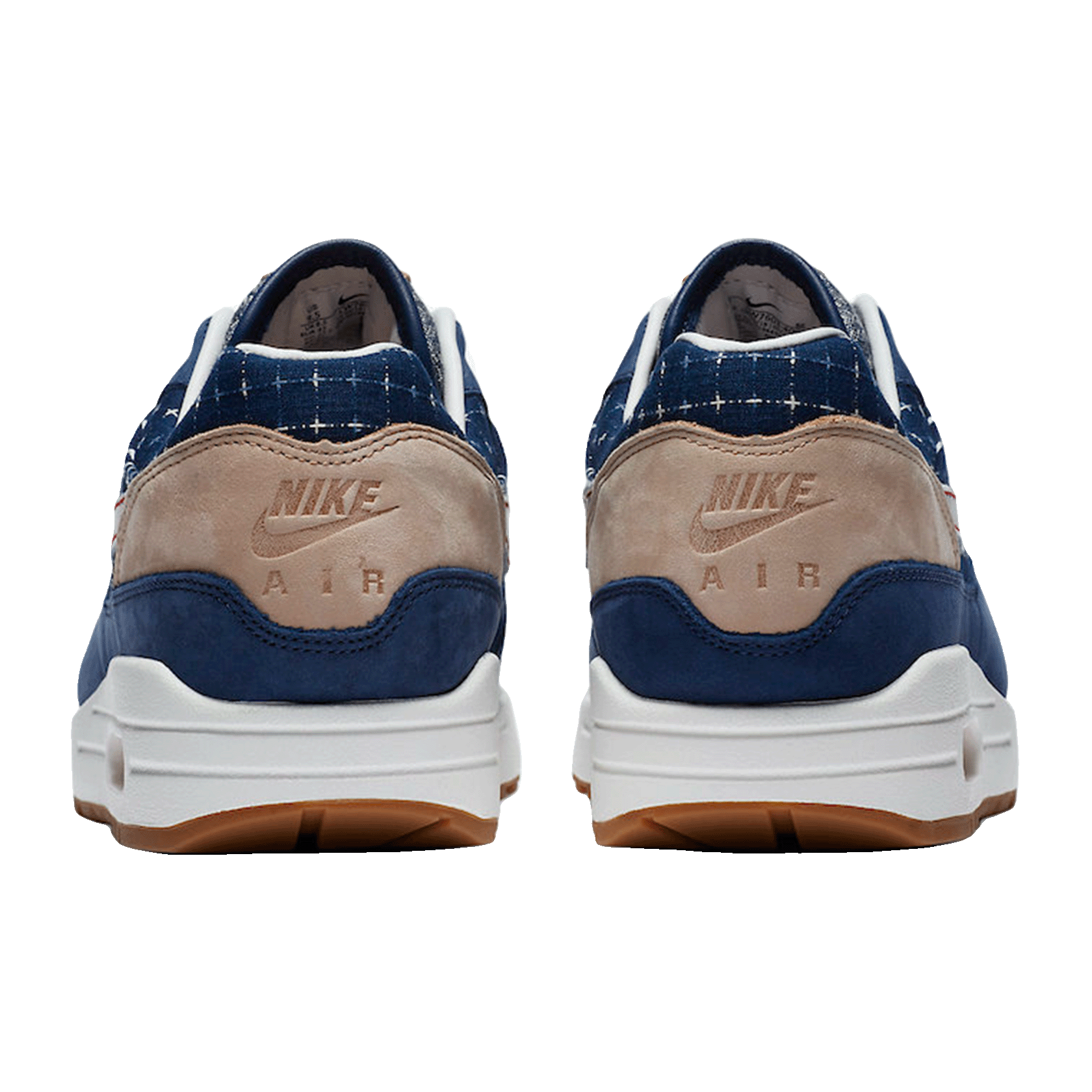Nike Air Max 1 Denham Back