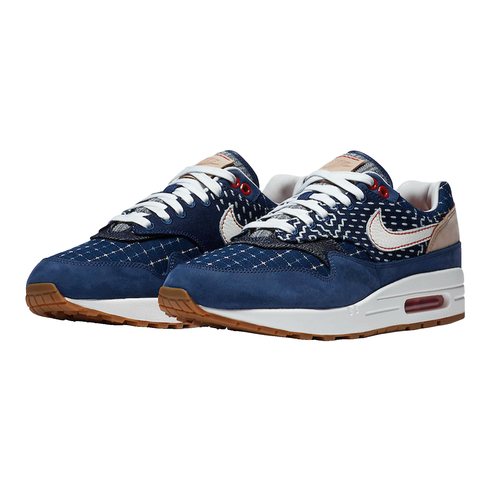 Nike Air Max 1 Denham Side