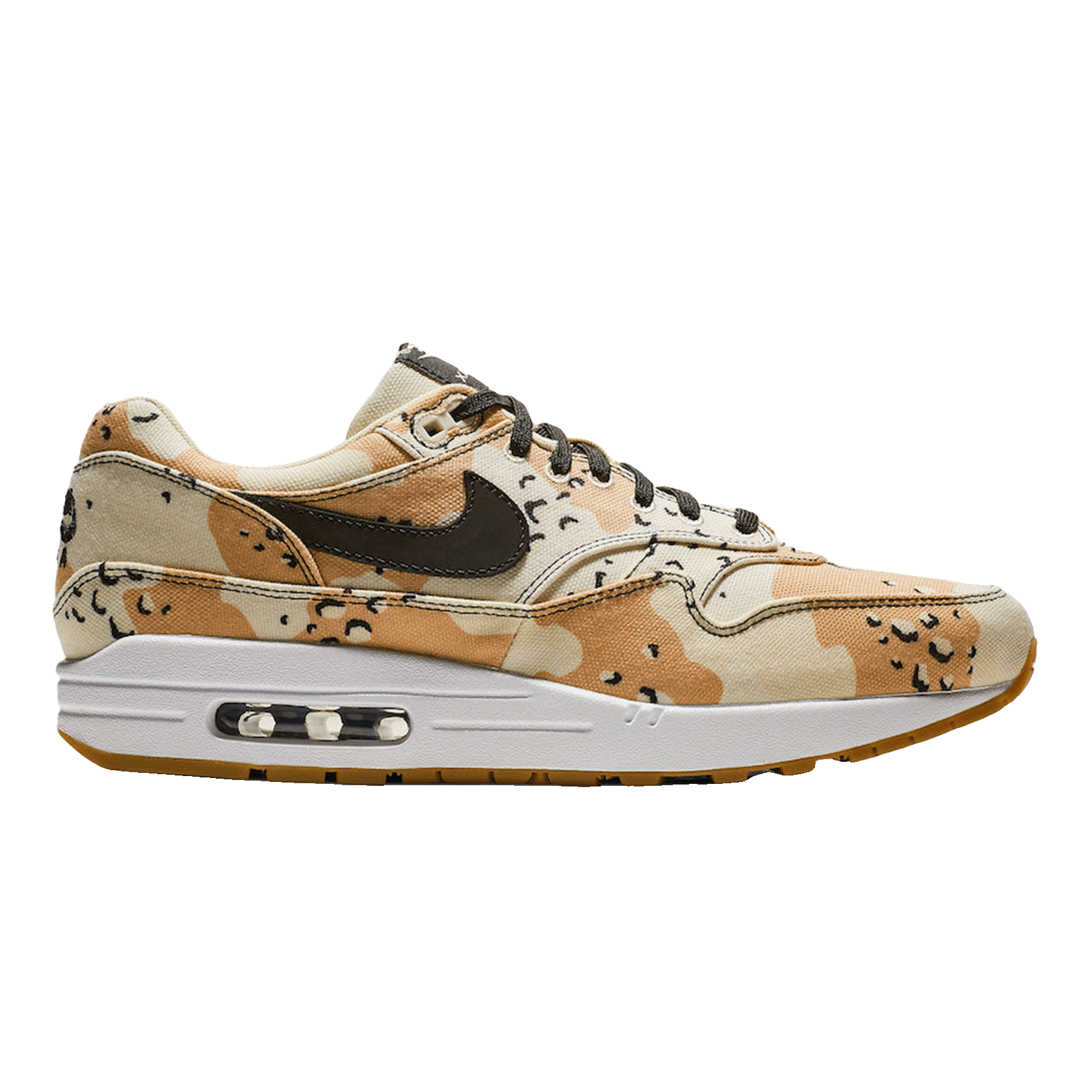 Nike Air Max 1 Desert Camo