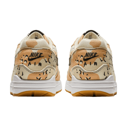 Nike Air Max 1 Desert Camo Back