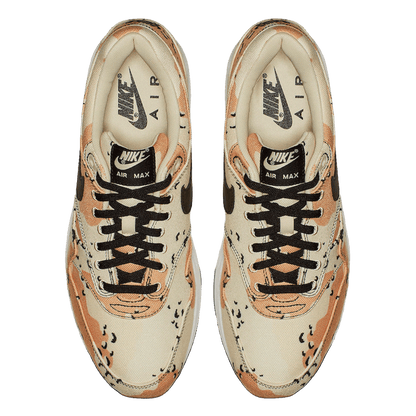 Nike Air Max 1 Desert Camo Oben