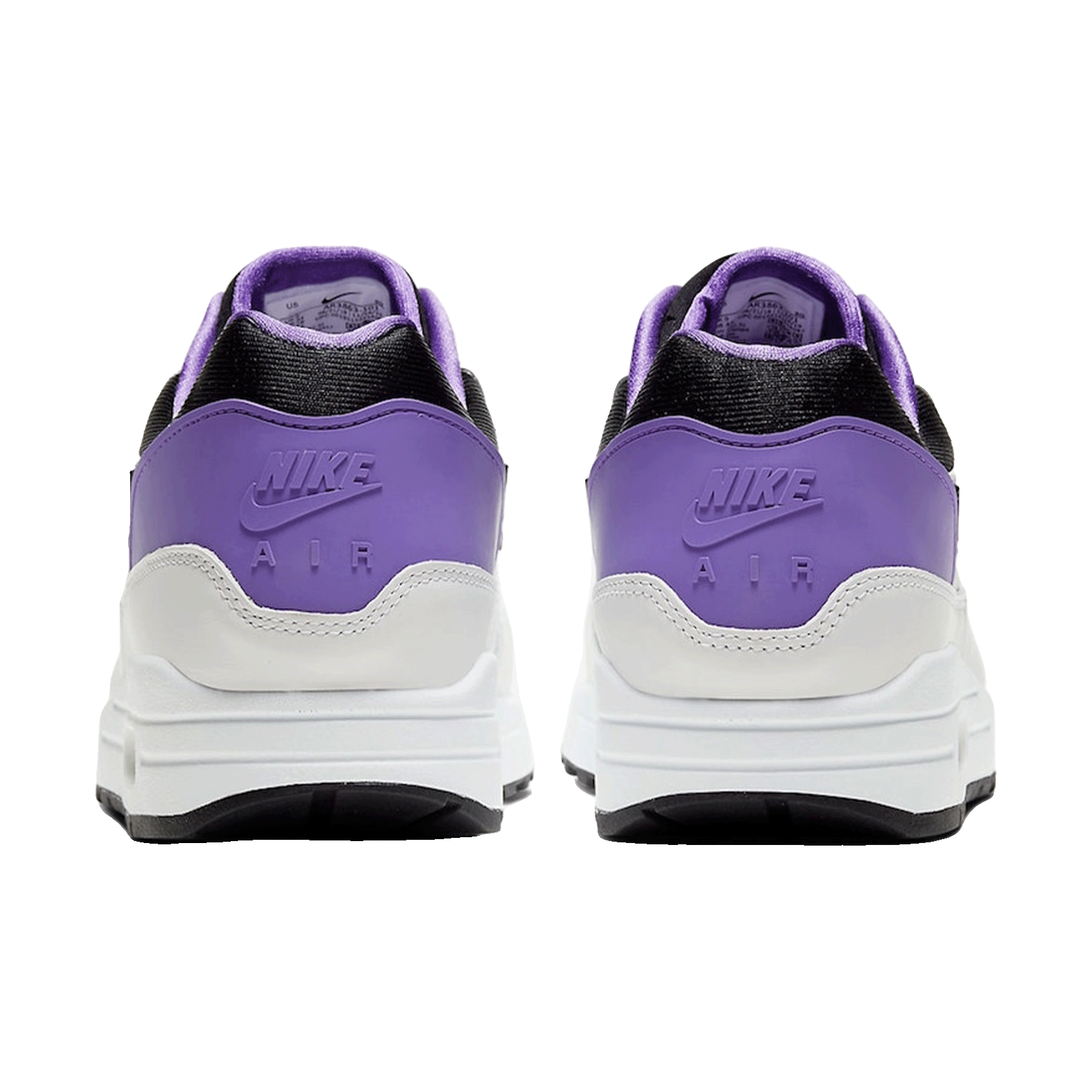 Nike Air Max 1 DNA CH.1 Purple Punch Back