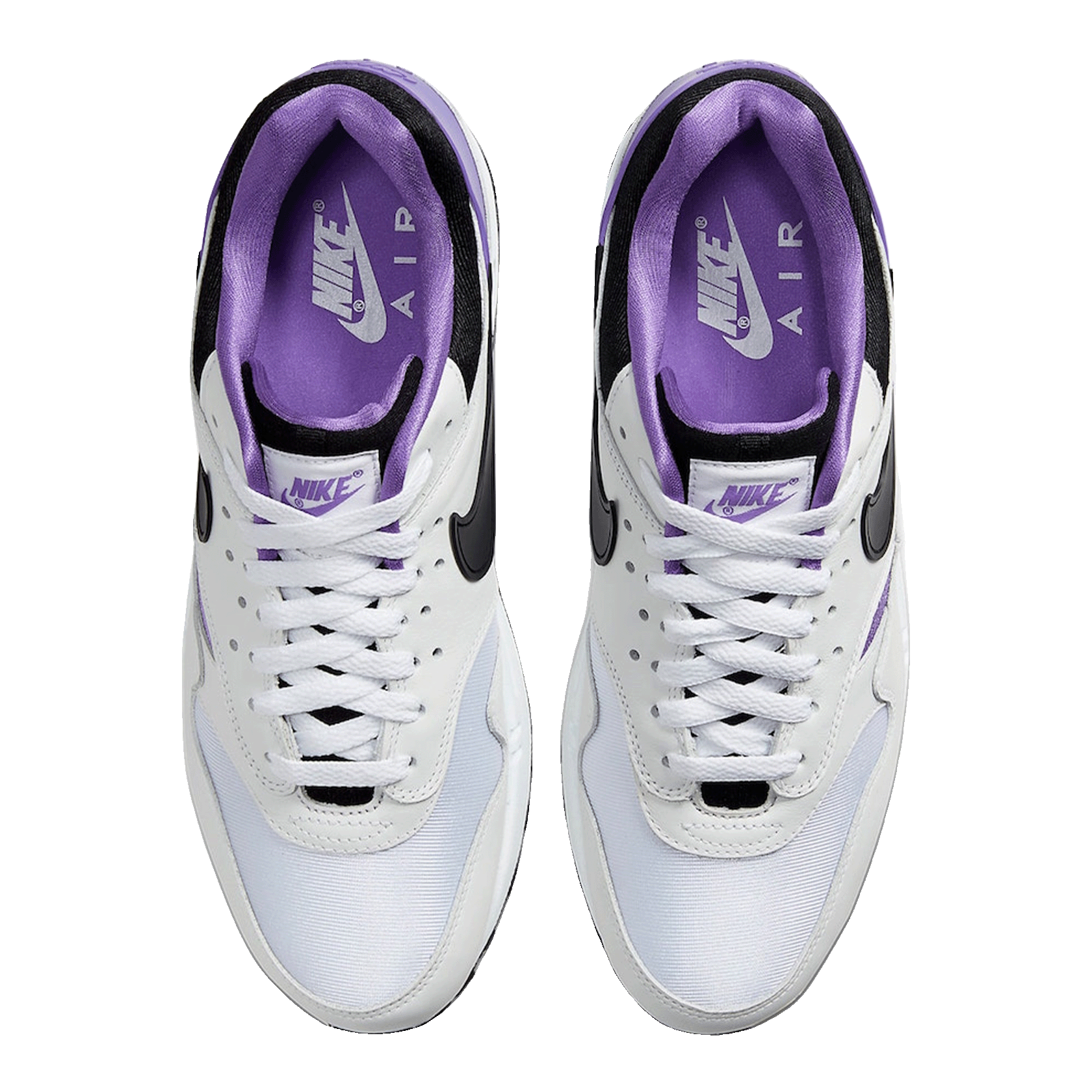 Nike Air Max 1 DNA CH.1 Purple Punch Oben