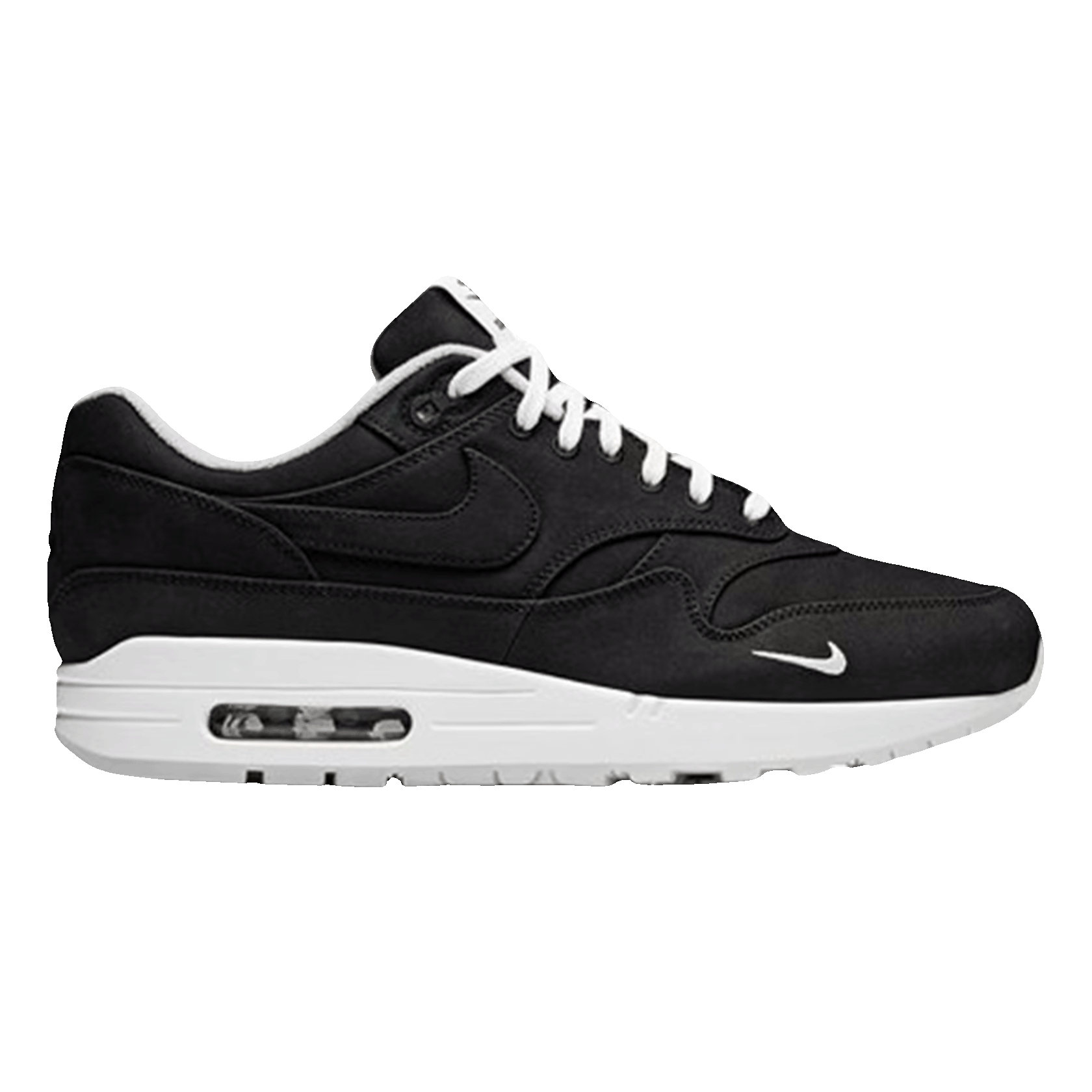 Nike Air Max 1 Dover Street Market Ventile (Black)