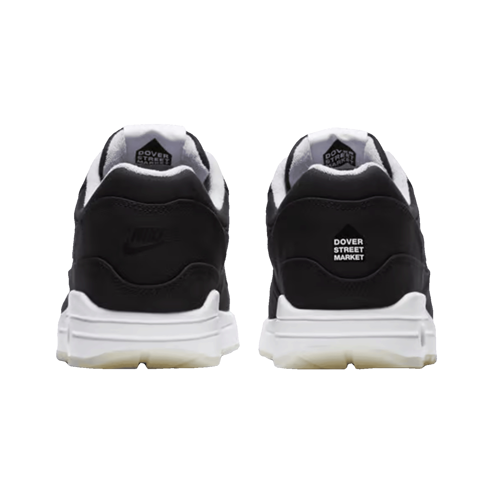 Nike Air Max 1 Dover Street Market Ventile (Black) Back