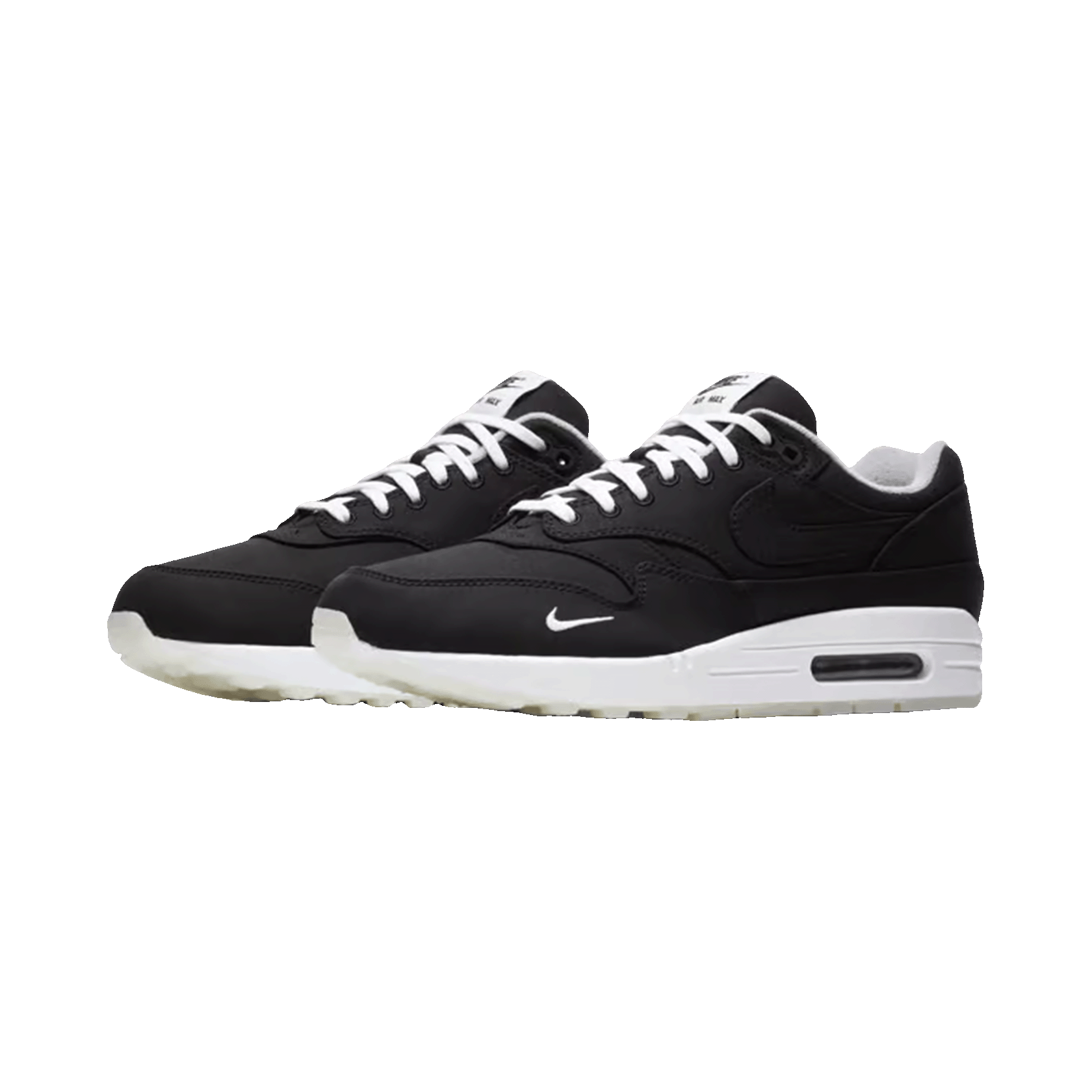 Nike Air Max 1 Dover Street Market Ventile (Black) Side