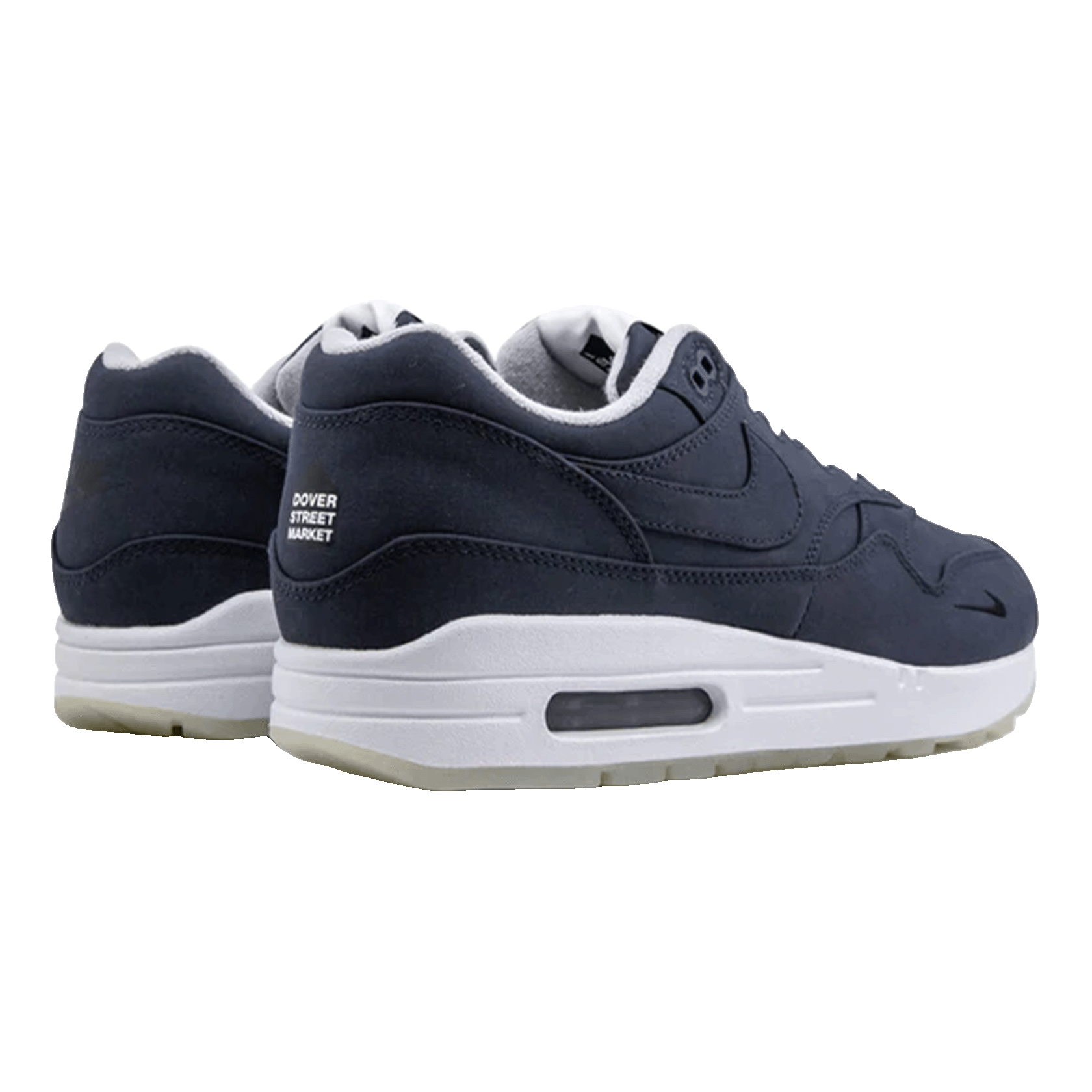 Nike Air Max 1 Dover Street Market Ventile (Brave Blue) Back