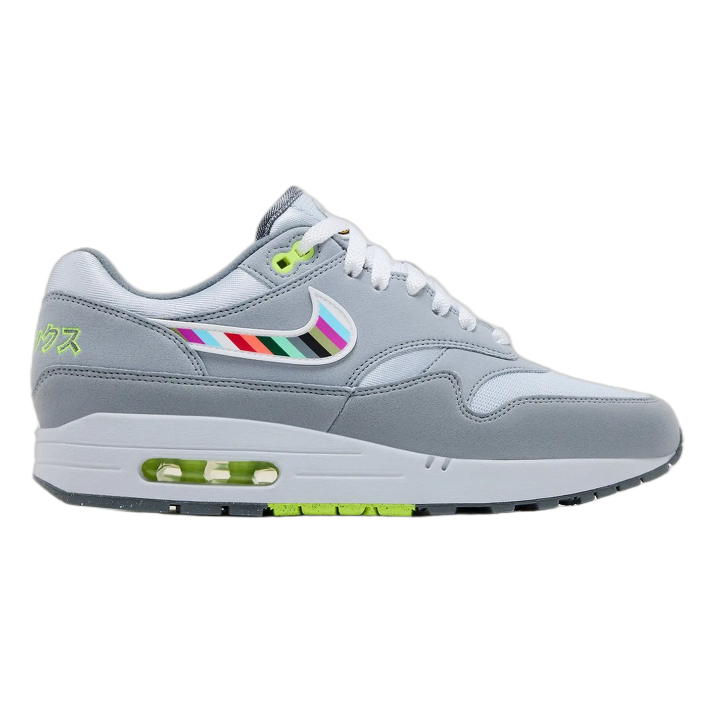 Nike Air Max 1 Ducks of a Feather Oregon Ducks Tokyo JF4580-001