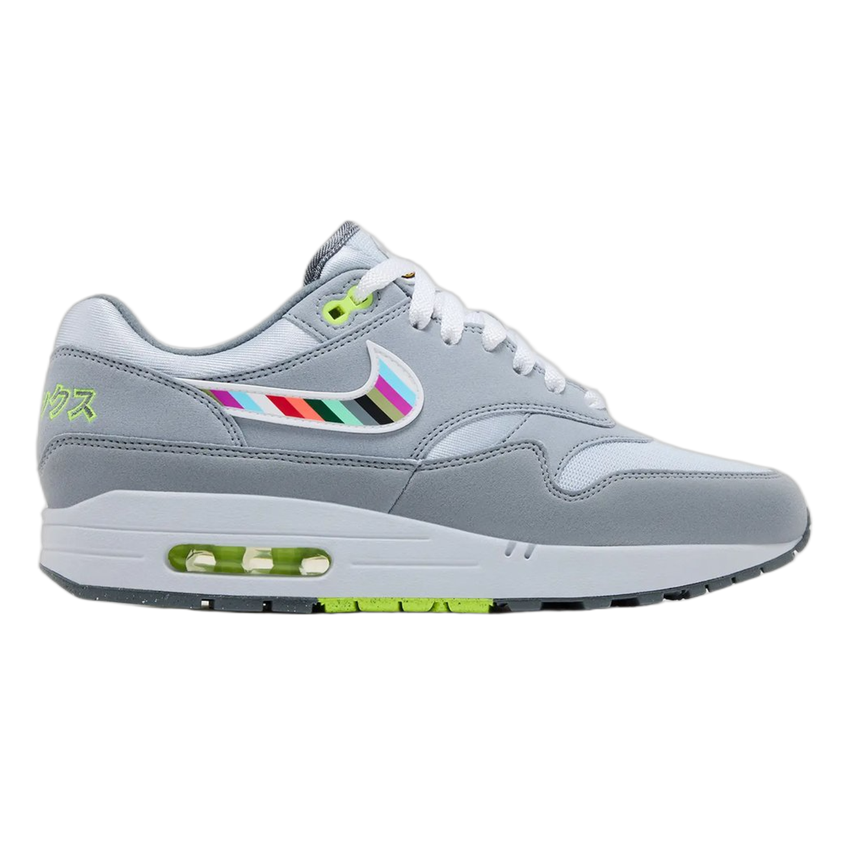 Nike Air Max 1 Ducks of a Feather Oregon Ducks Tokyo JF4580-001
