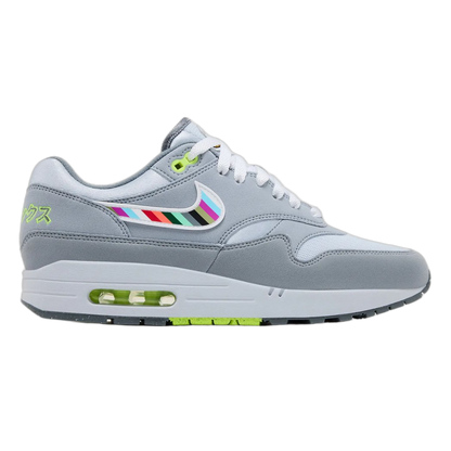 Nike Air Max 1 Ducks of a Feather Oregon Ducks Tokyo JF4580-001