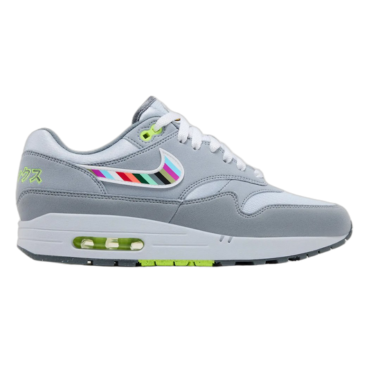 Nike Air Max 1 Ducks of a Feather Oregon Ducks Tokyo JF4580-001