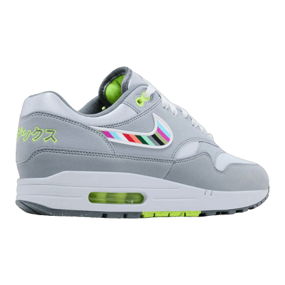 Nike Air Max 1 Ducks of a Feather Oregon Ducks Tokyo Back JF4580-001