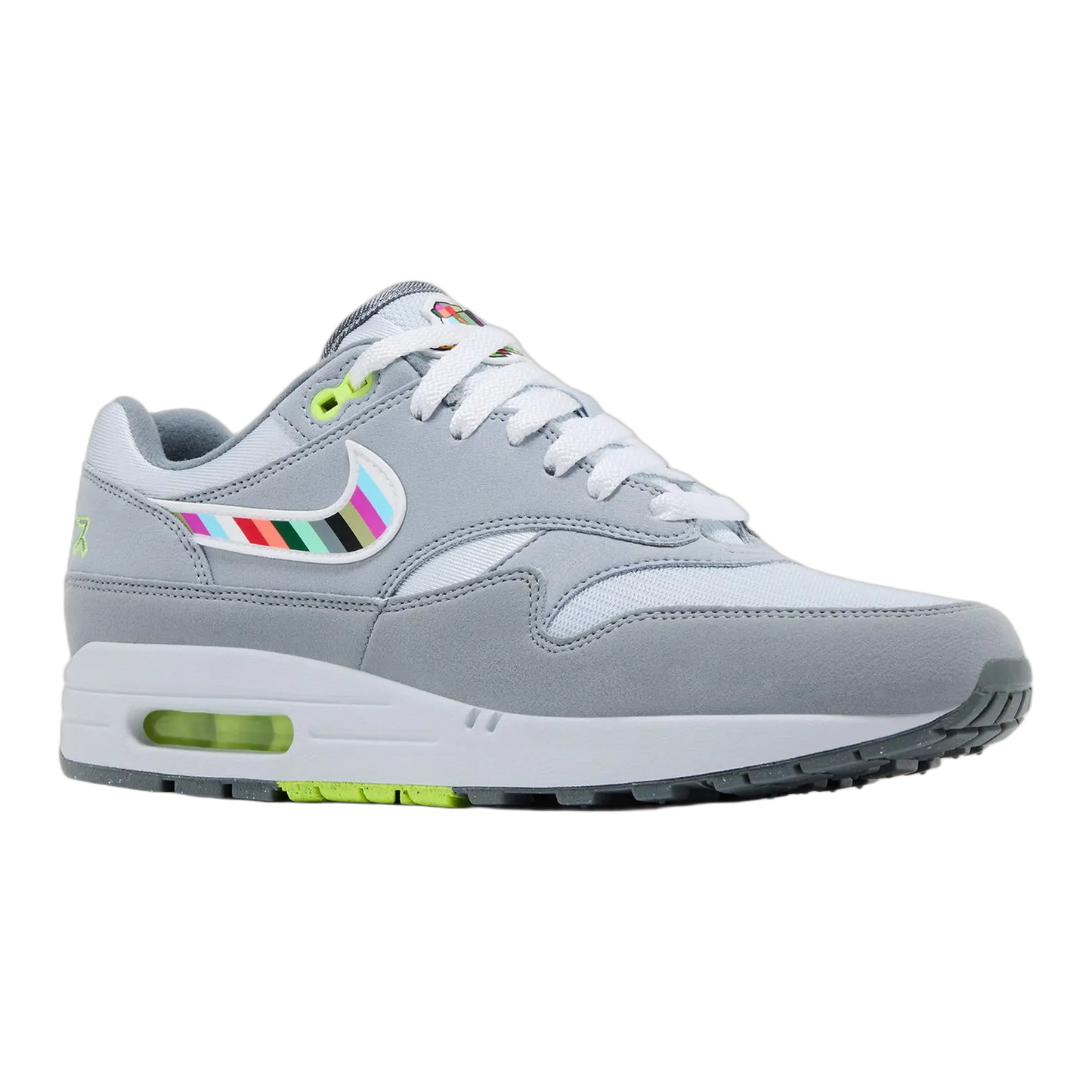Nike Air Max 1 Ducks of a Feather Oregon Ducks Tokyo Side JF4580-001