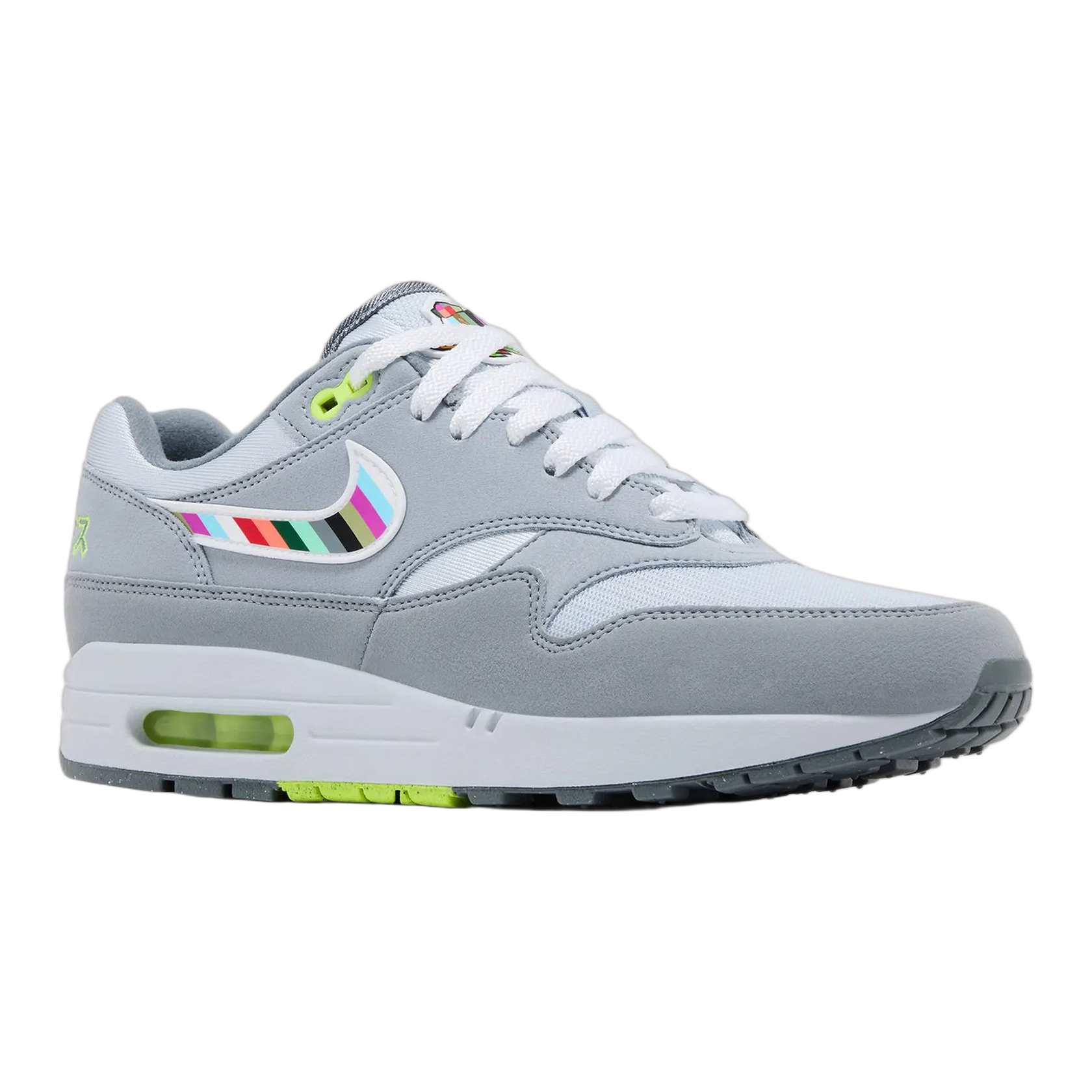 Nike Air Max 1 Ducks of a Feather Oregon Ducks Tokyo Side JF4580-001