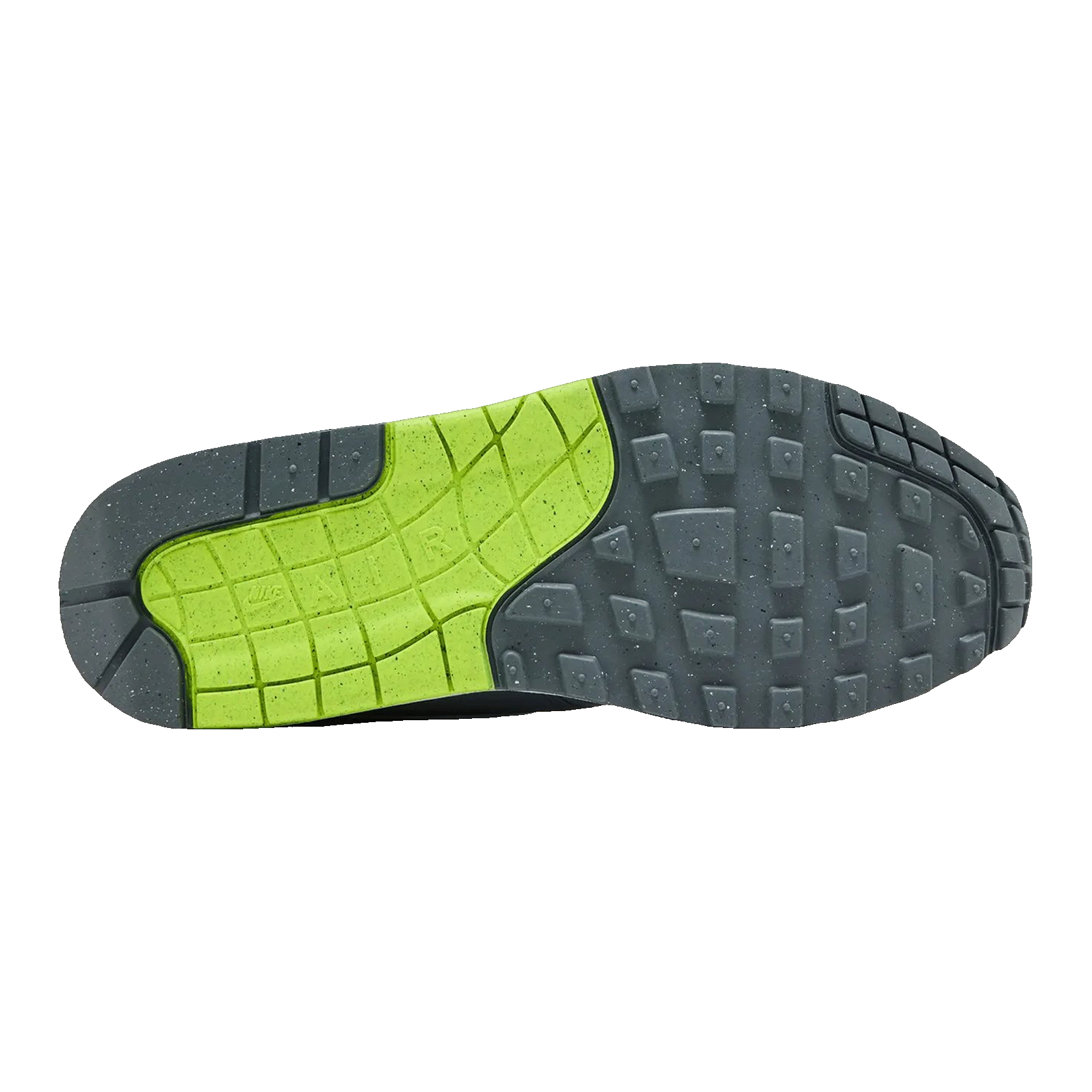 Nike Air Max 1 Ducks of a Feather Oregon Ducks Tokyo Sohle JF4580-001
