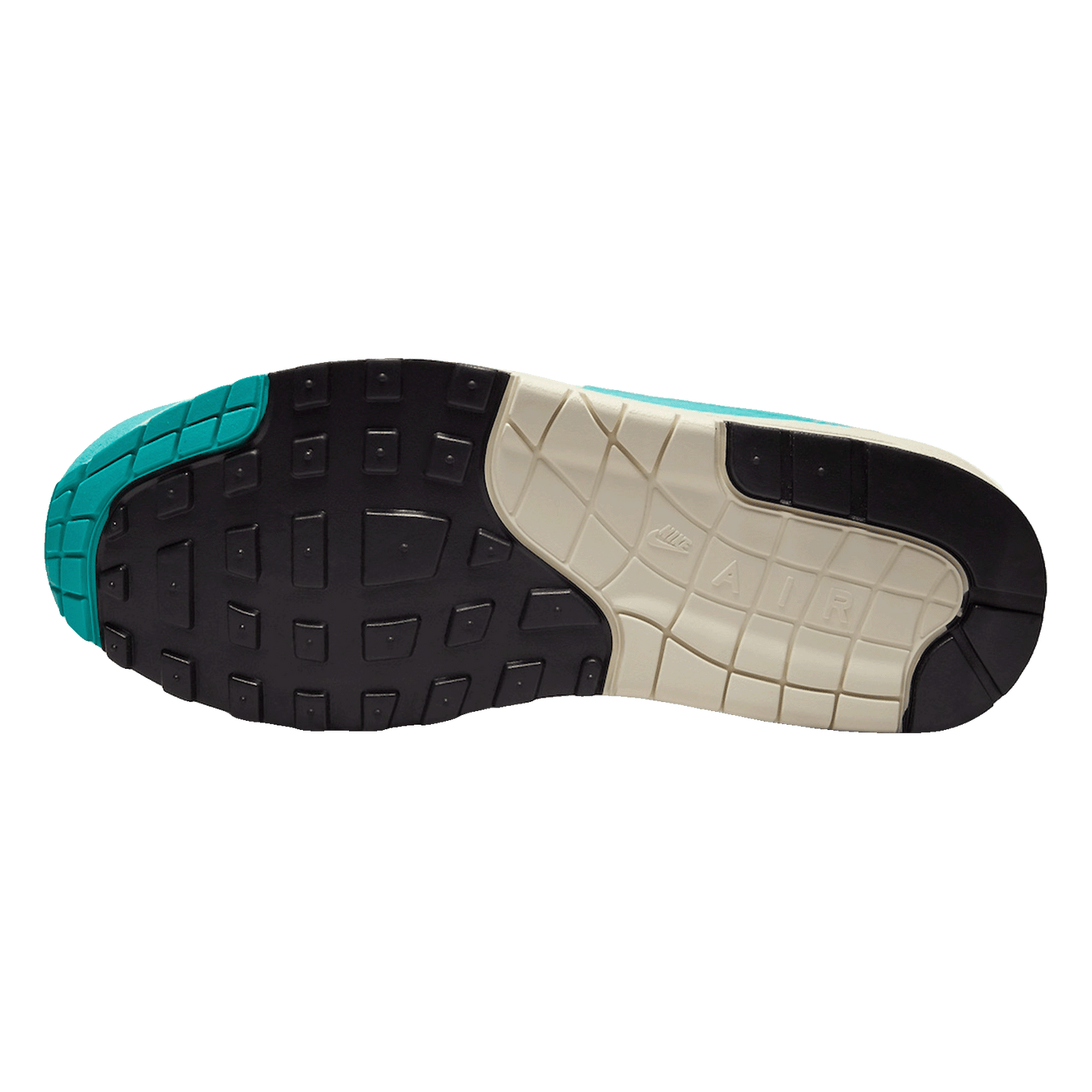 Nike Air Max 1 Dusty Cactus (W) Sohle