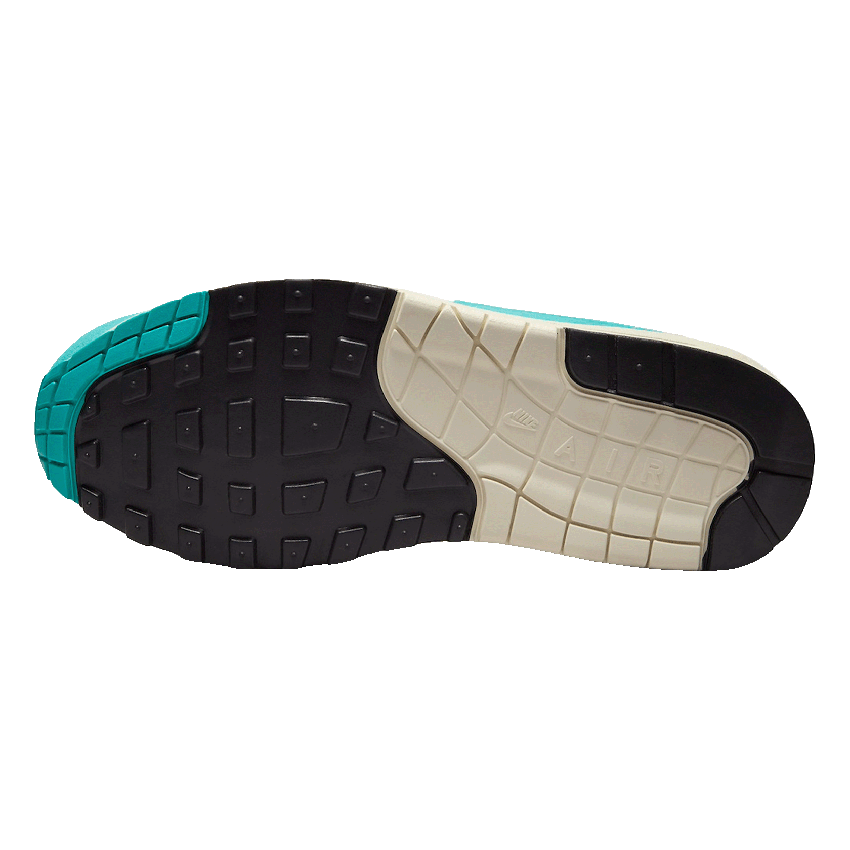 Nike Air Max 1 Dusty Cactus (W) Sohle