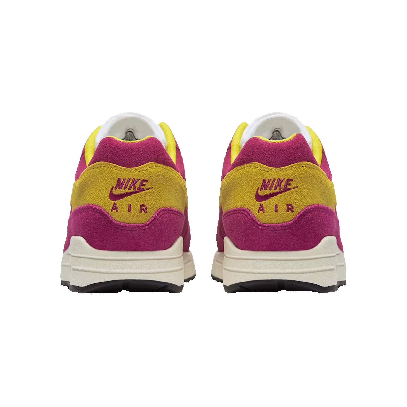 Nike Air Max 1 Dynamic Berry Back