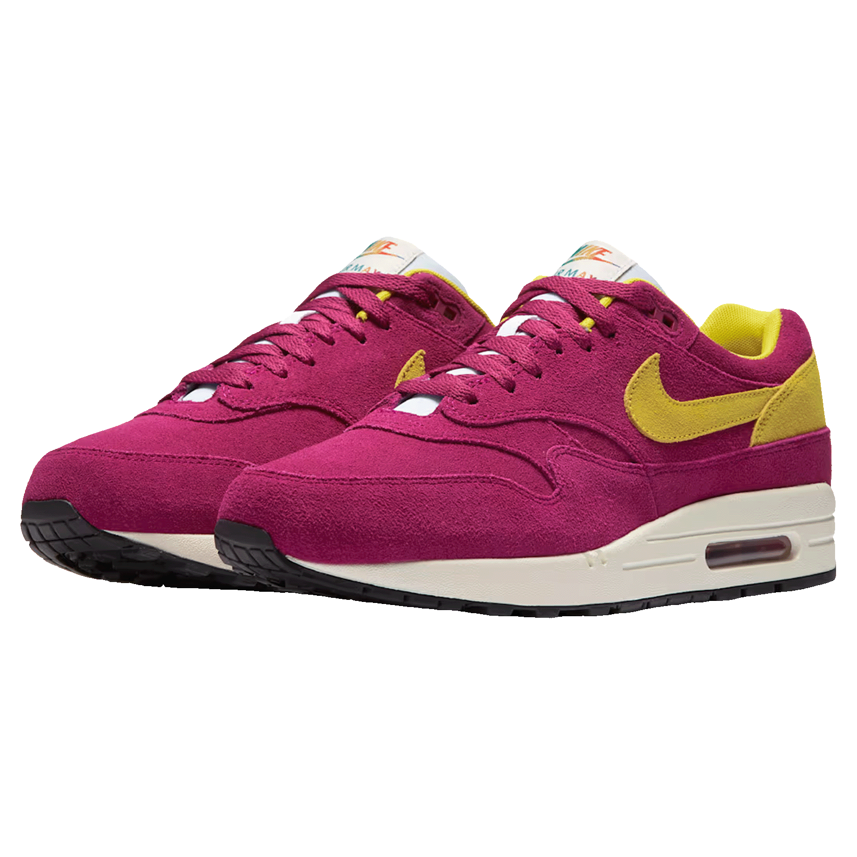 Nike Air Max 1 Dynamic Berry Side