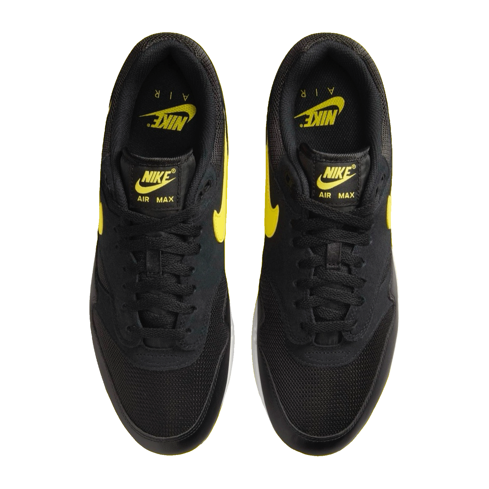 Nike Air Max 1 Essential Batman Oben