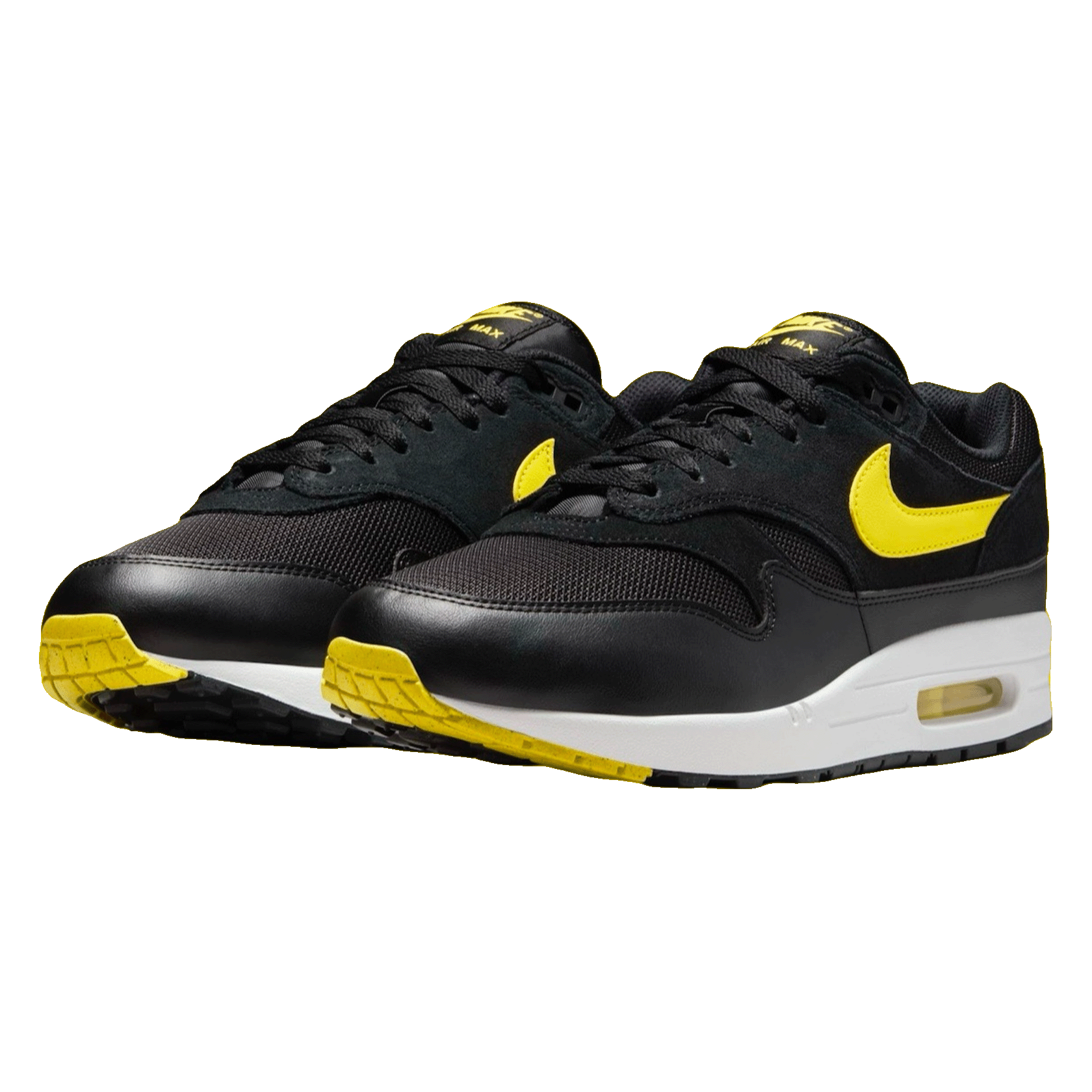 Nike Air Max 1 Essential Batman Side