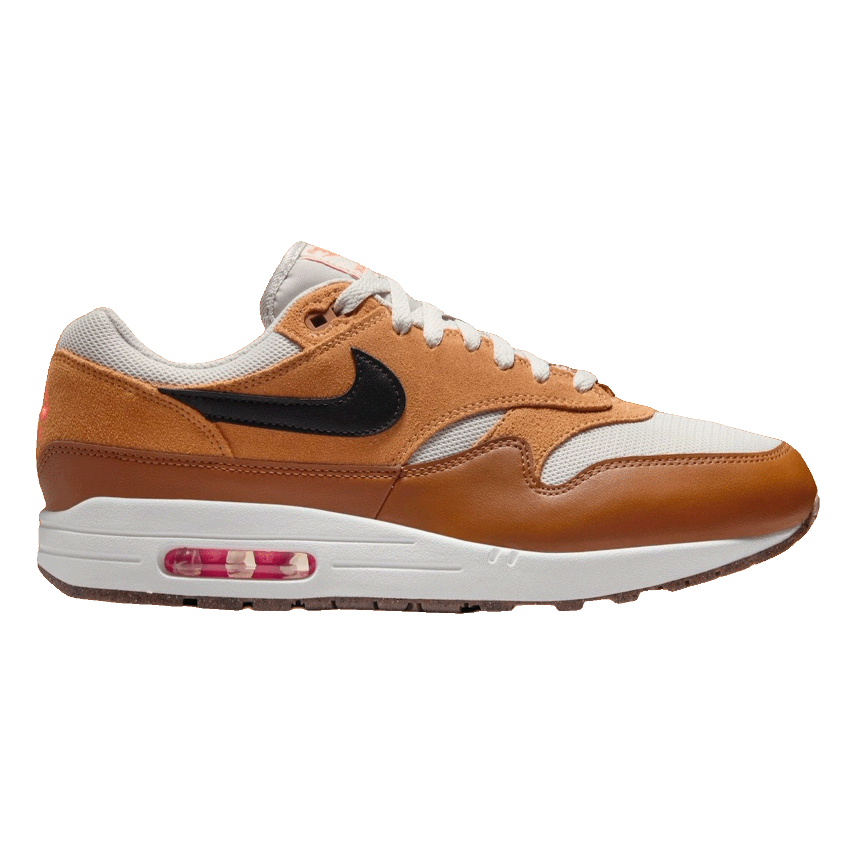 Nike Air Max 1 Essential British Tan Light Bone