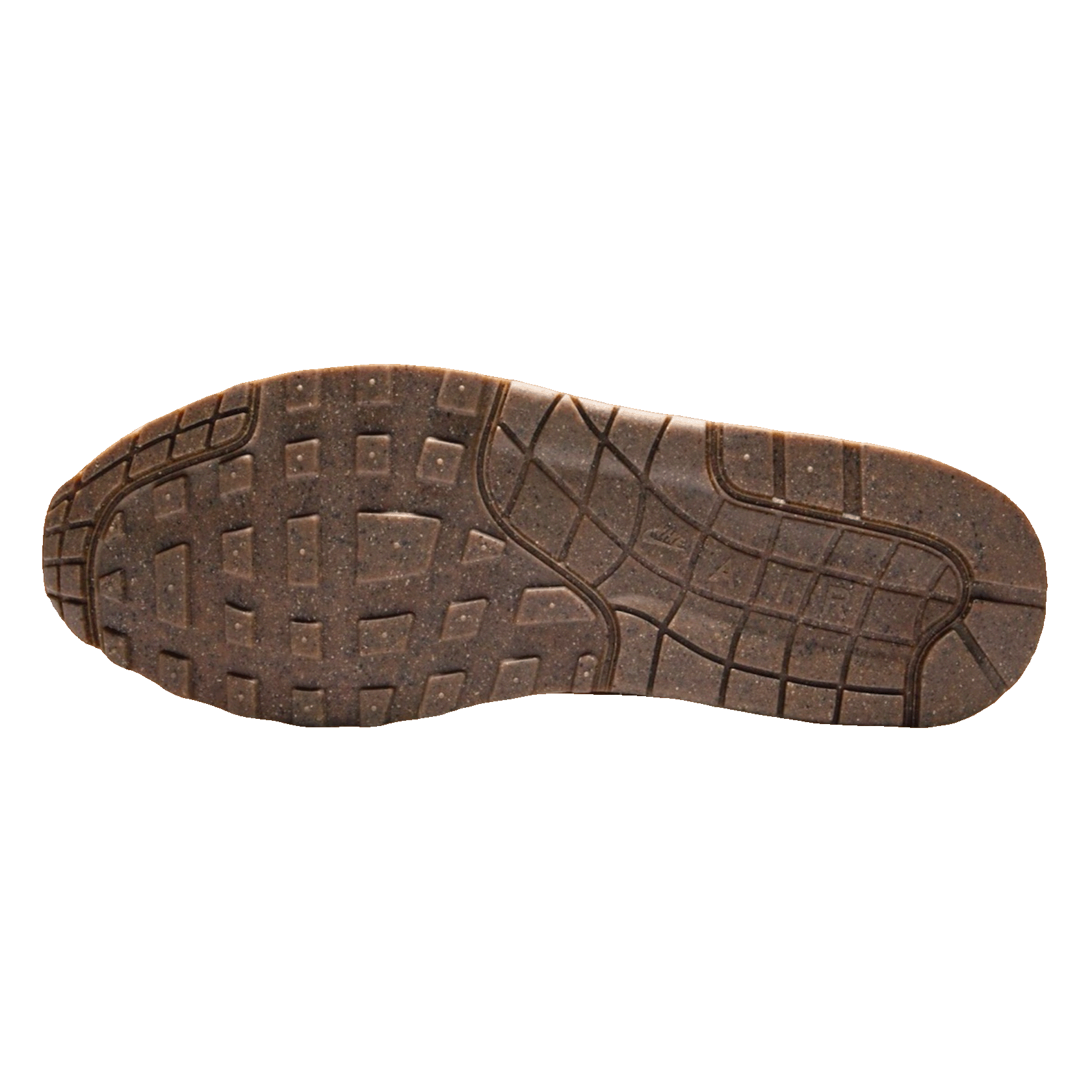 Nike Air Max 1 Essential British Tan Light Bone Sohle
