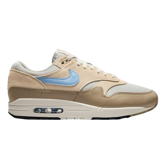 Nike Air Max 1 Essential Light Bone/Psychic Blue