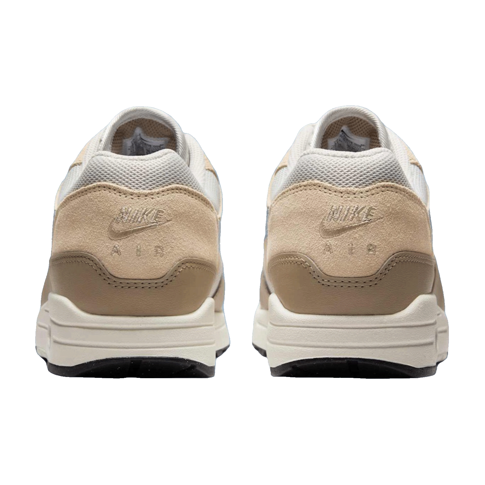 Nike Air Max 1 Essential Light Bone/Psychic Blue Back
