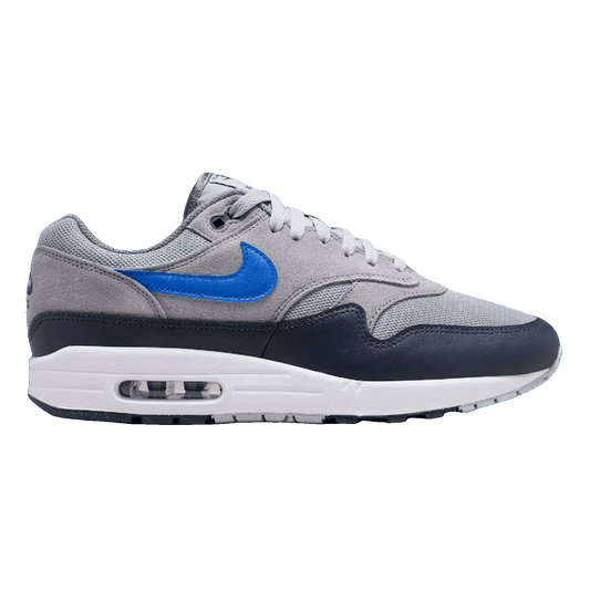 Nike Air Max 1 Essential Navy Grey Royal