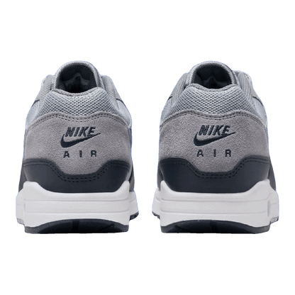 Nike Air Max 1 Essential Navy Grey Royal Back