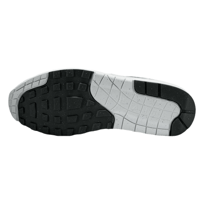 Nike Air Max 1 Essential Off Noir Vast Grey Sohle