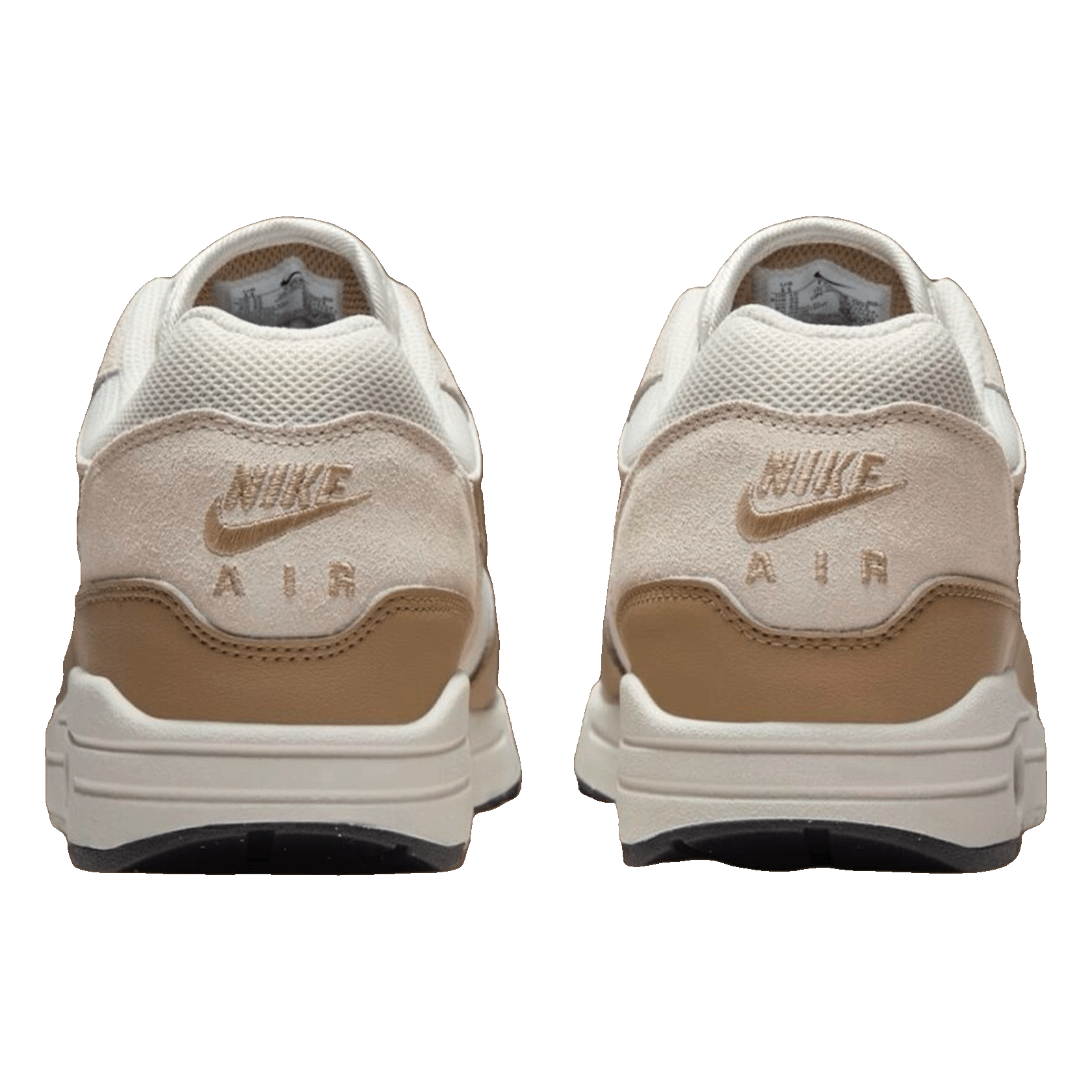 Nike Air Max 1 Essential Phantom Khaki Back