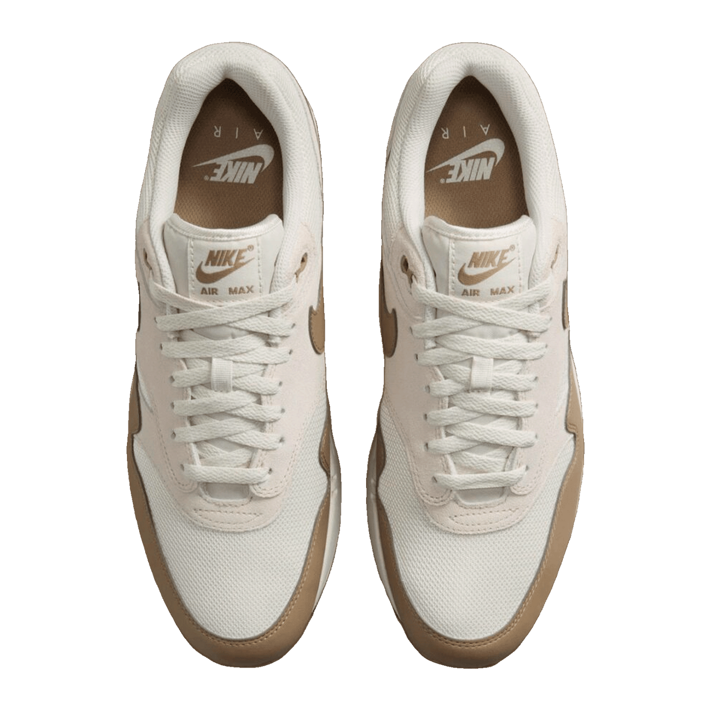 Nike Air Max 1 Essential Phantom Khaki Oben