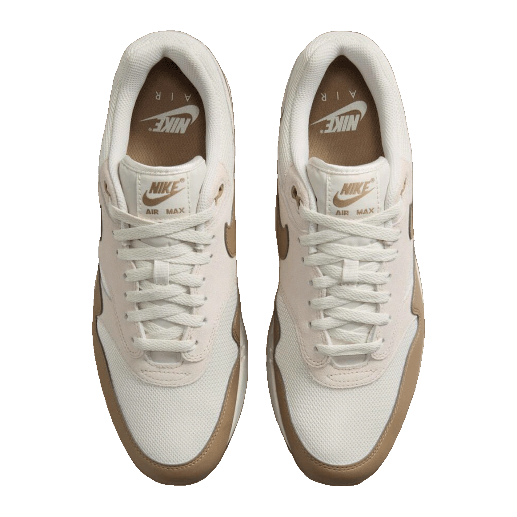 Nike Air Max 1 Essential Phantom Khaki Oben