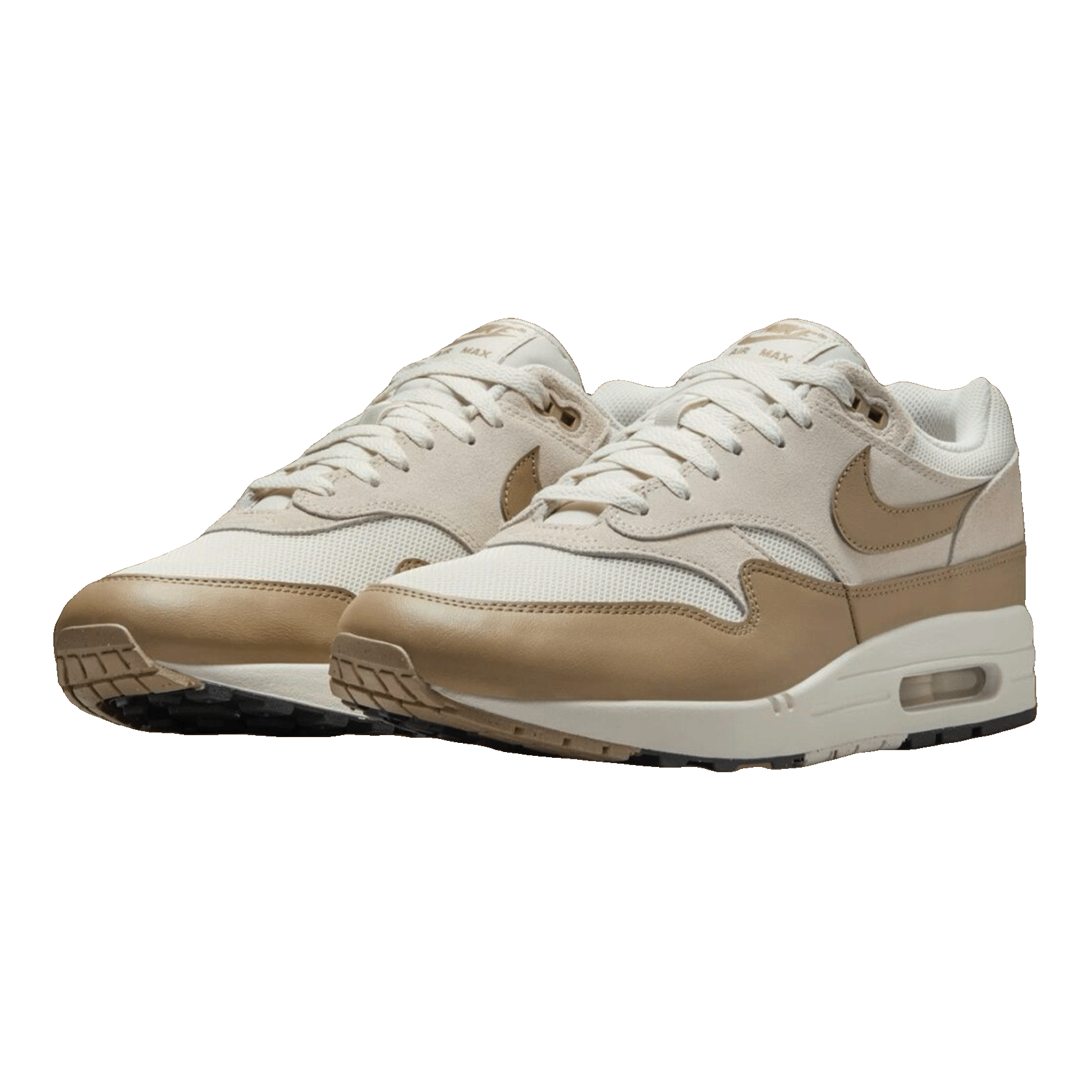 Nike Air Max 1 Essential Phantom Khaki Side