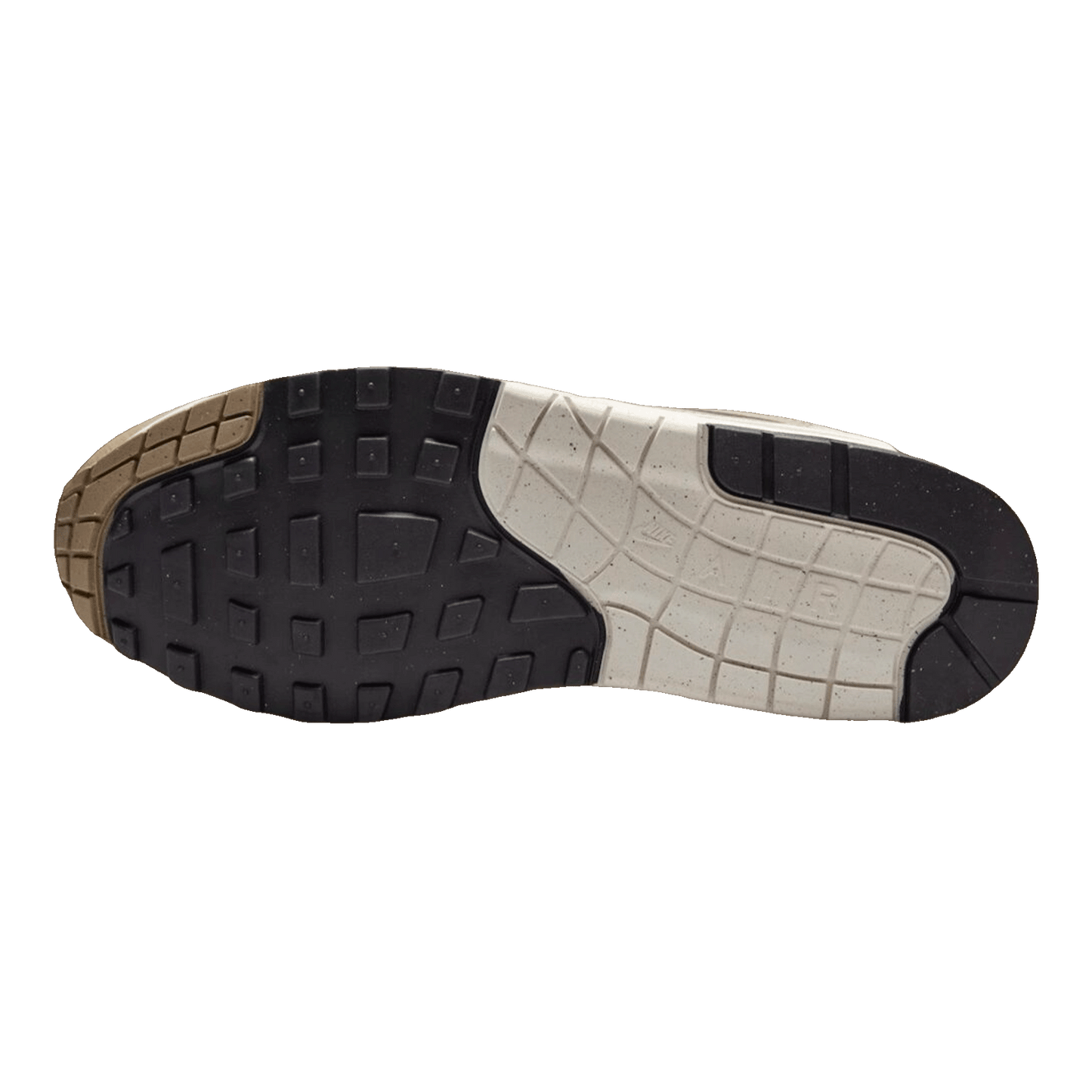 Nike Air Max 1 Essential Phantom Khaki Sohle