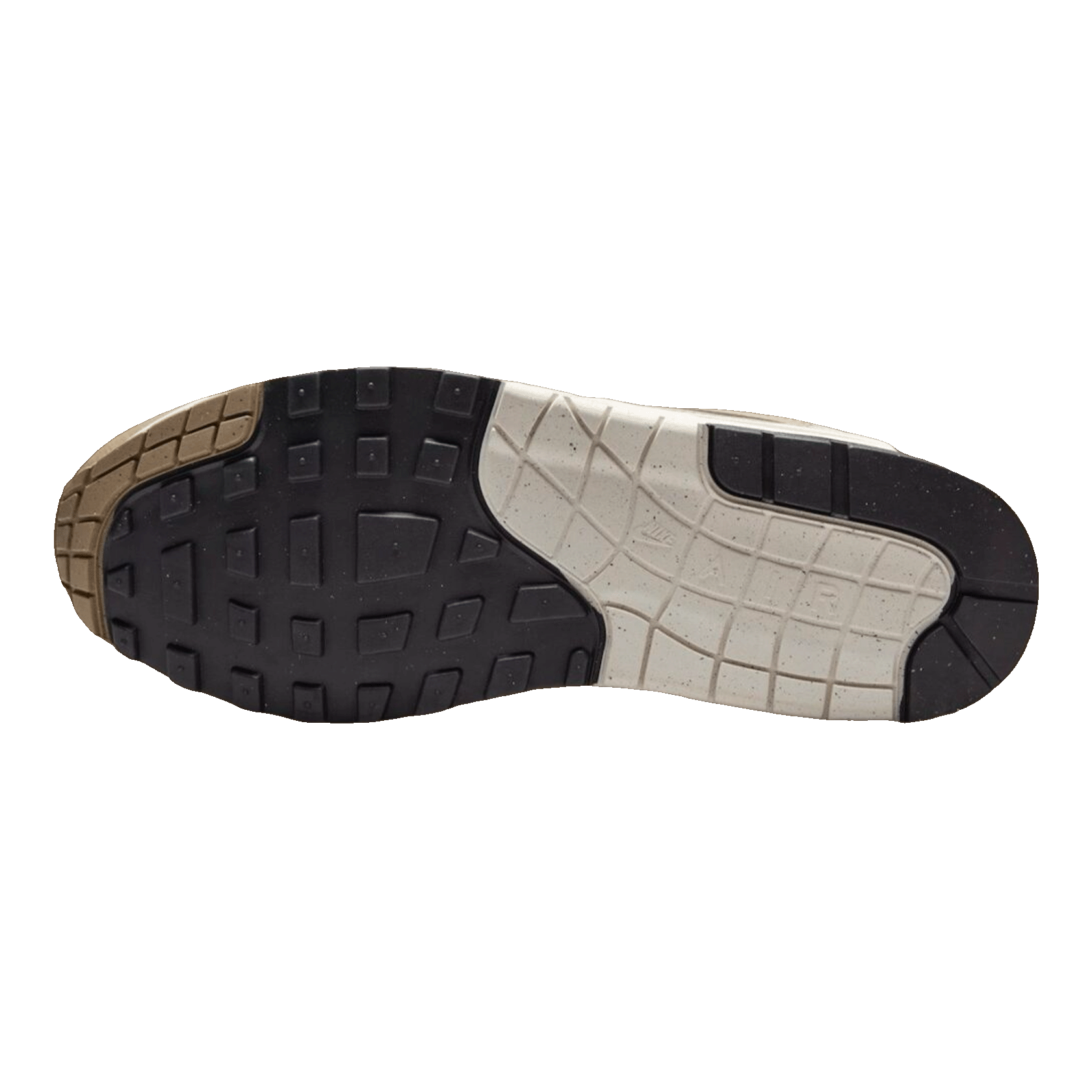 Nike Air Max 1 Essential Phantom Khaki Sohle