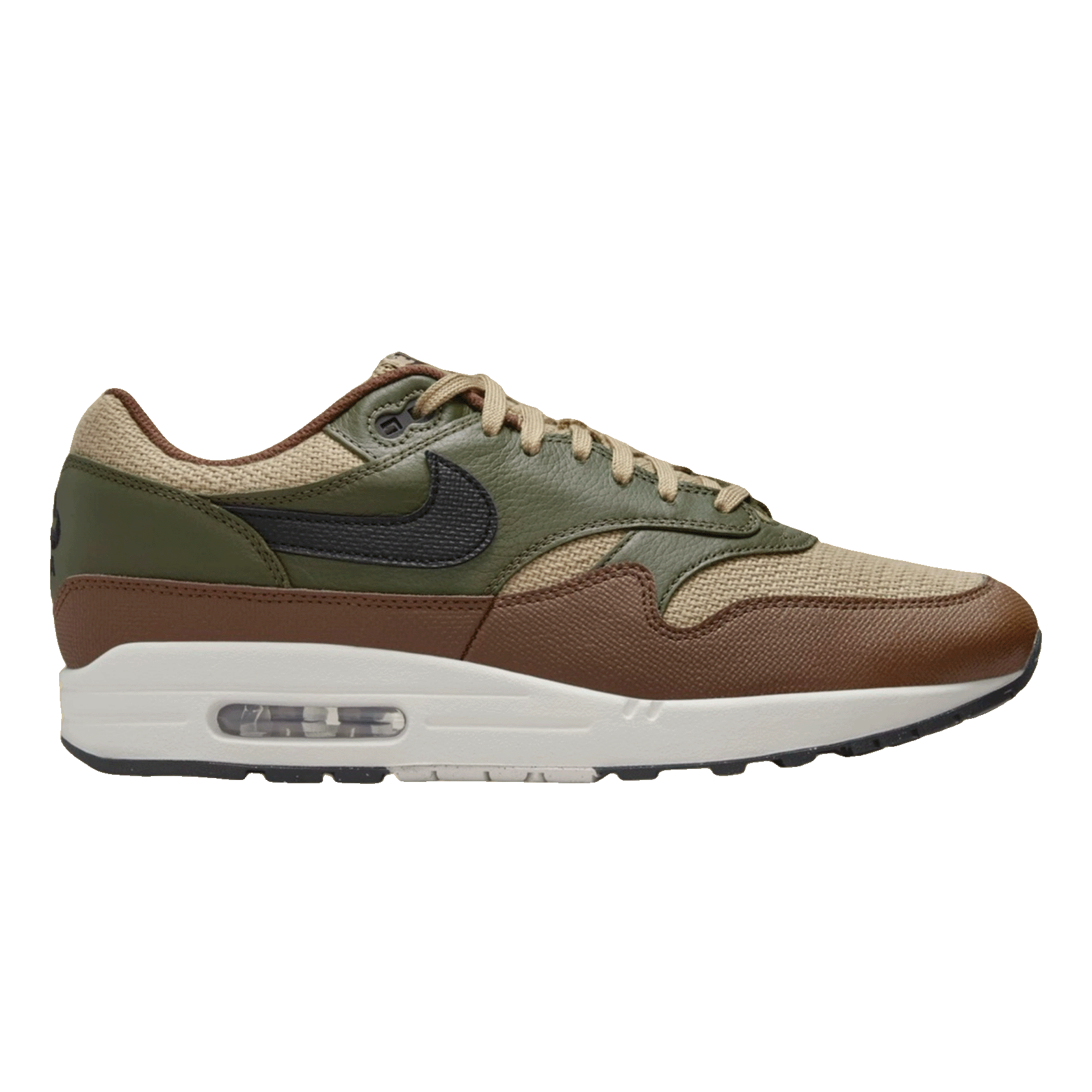 Nike Air Max 1 Essential PRM Neutral Olive Cacao Wow