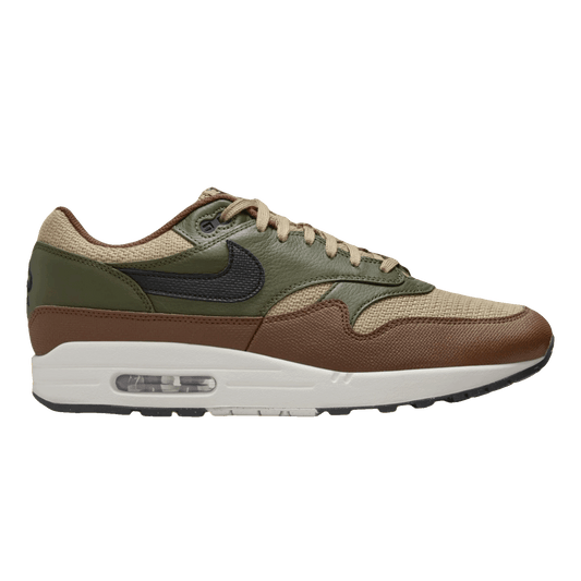 Nike Air Max 1 Essential PRM Neutral Olive Cacao Wow