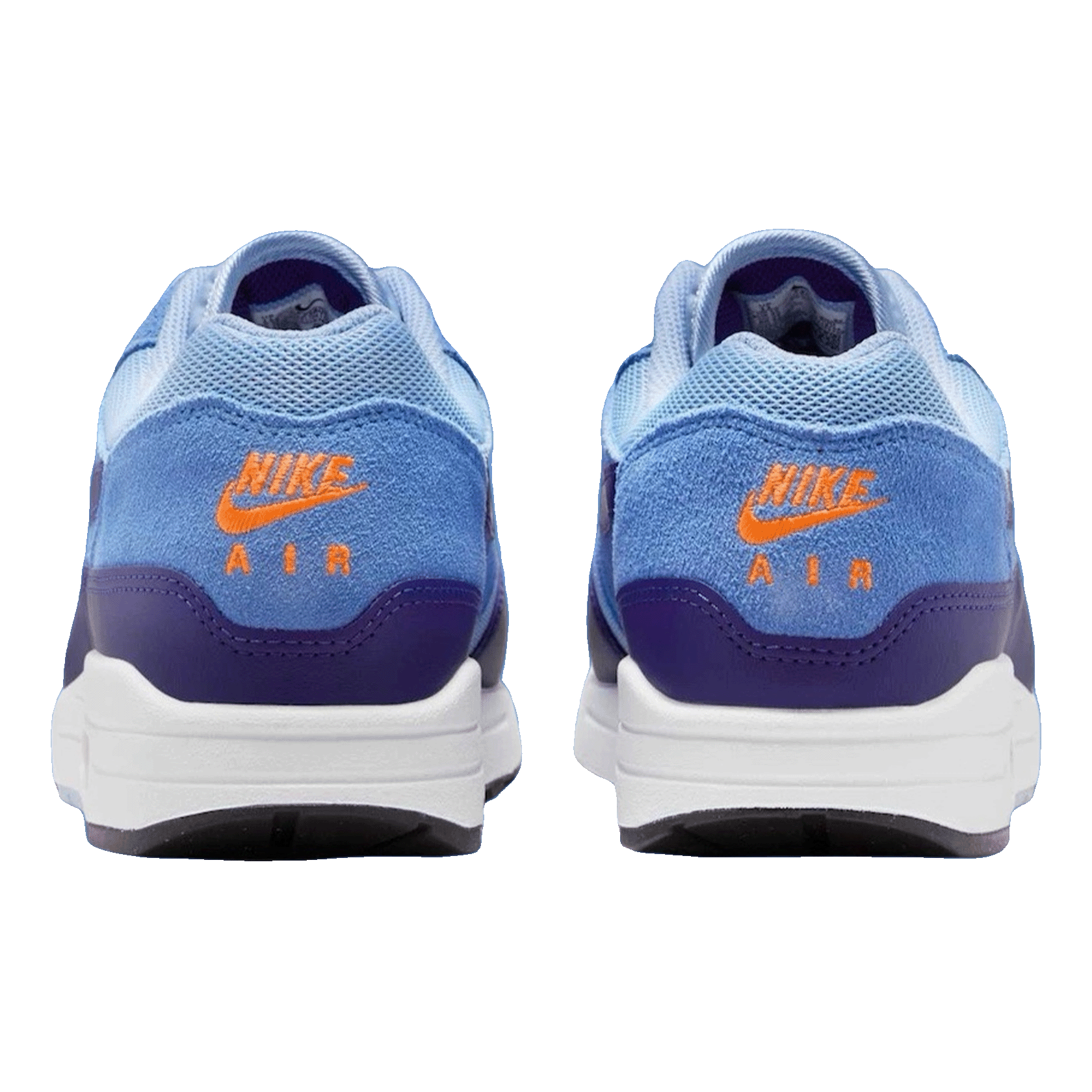 Nike Air Max 1 Essential Psychic Blue Back