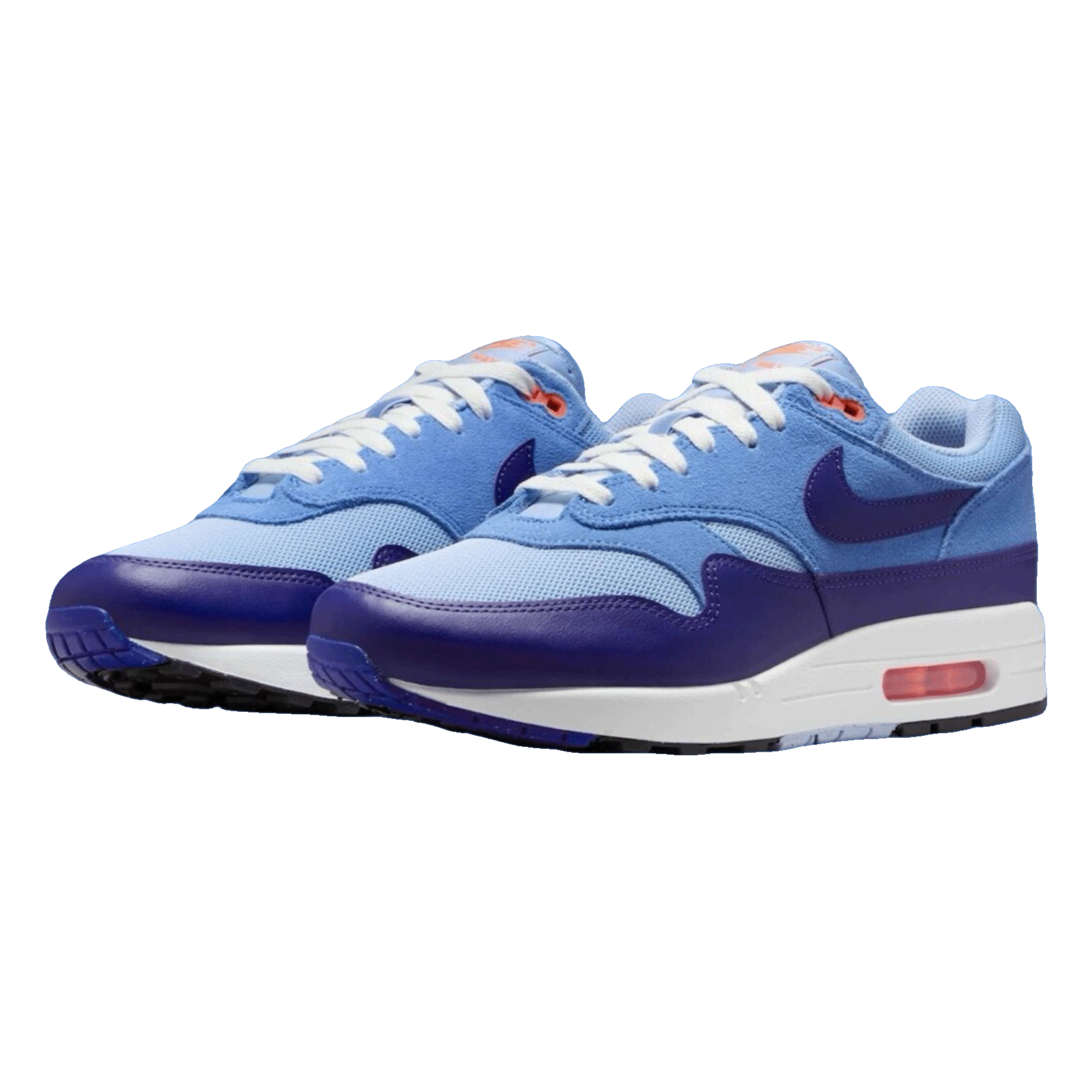Nike Air Max 1 Essential Psychic Blue Side