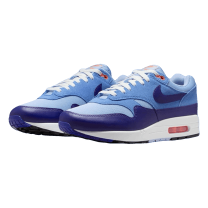 Nike Air Max 1 Essential Psychic Blue Side