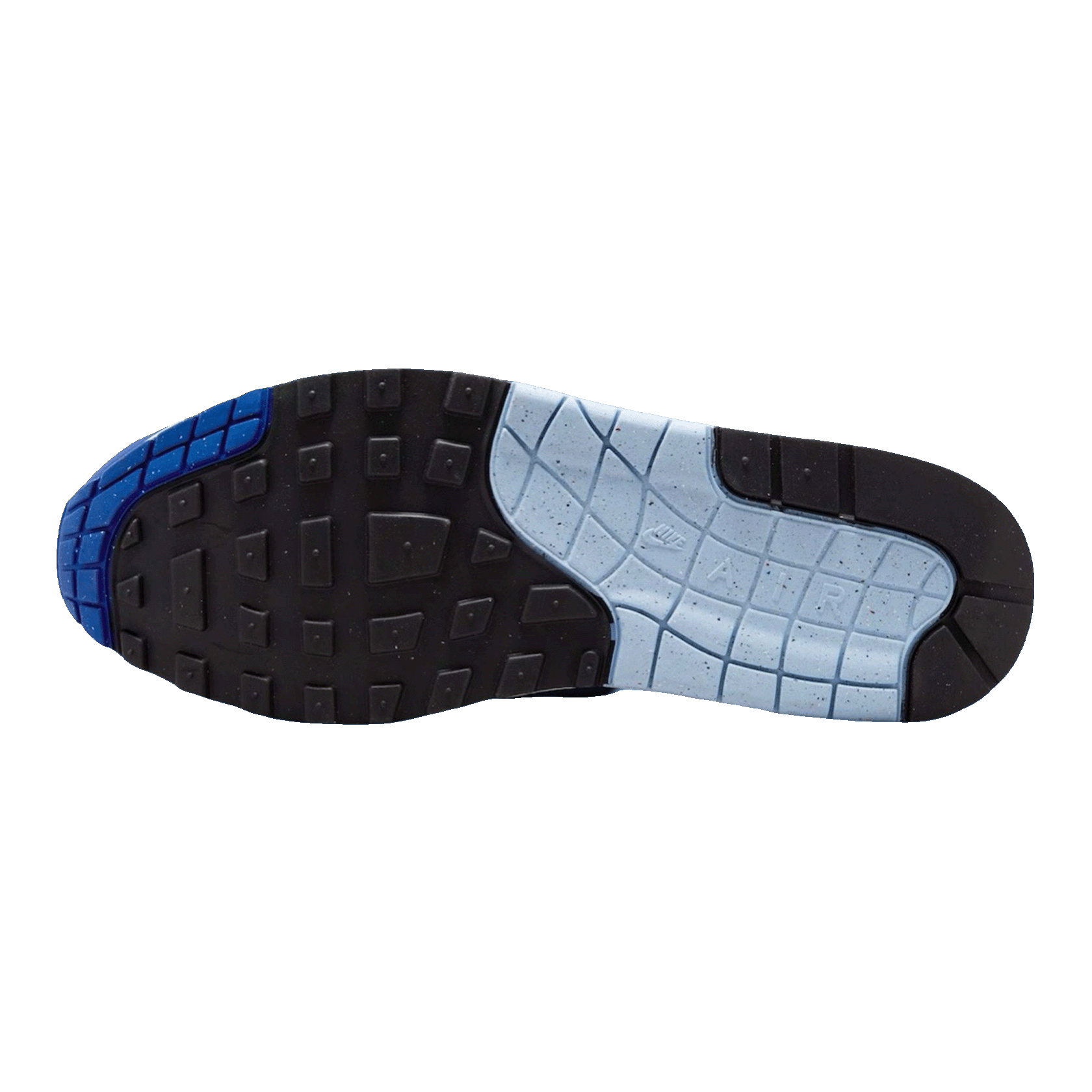 Nike Air Max 1 Essential Psychic Blue Sohle