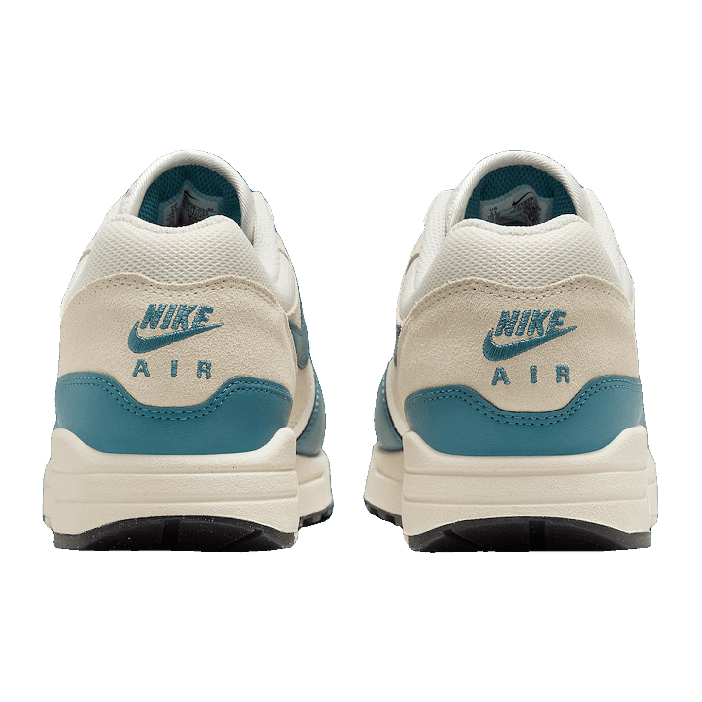 Nike Air Max 1 Essential Soft Pearl Smokey Blue Back