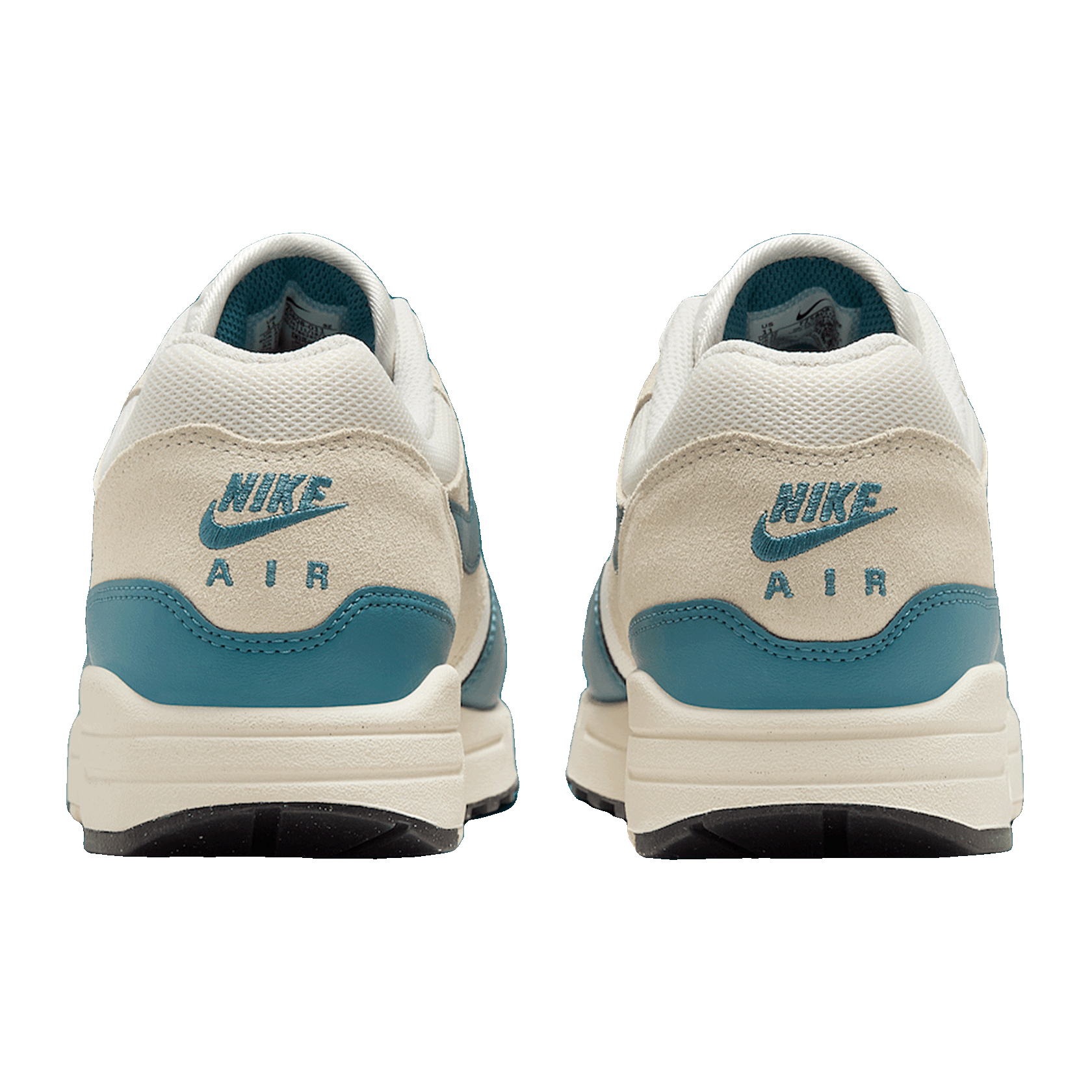 Nike Air Max 1 Essential Soft Pearl Smokey Blue Back