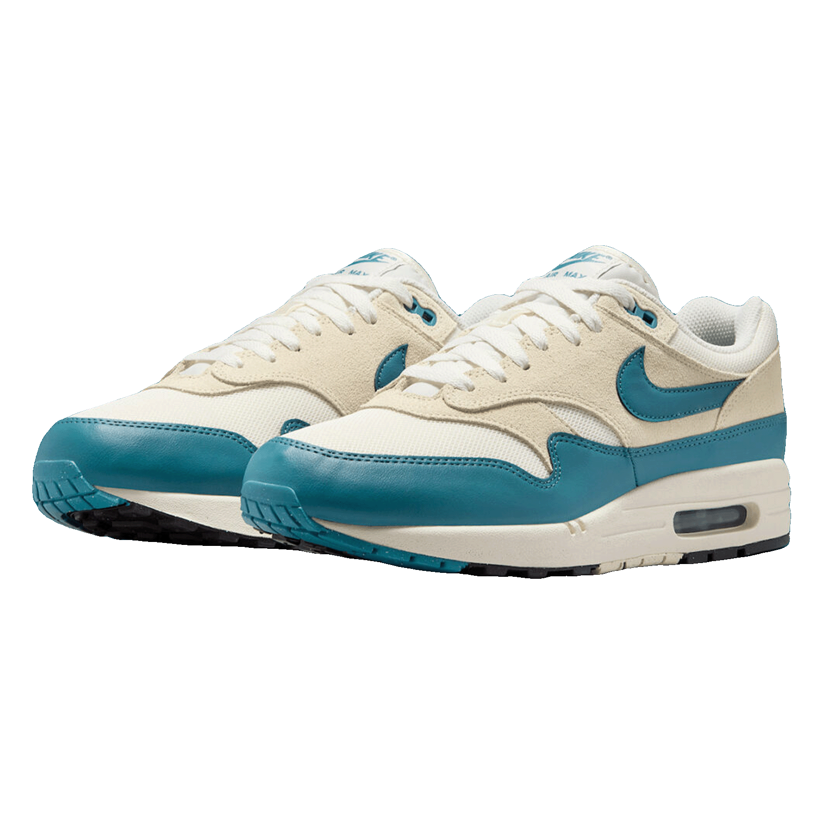 Nike Air Max 1 Essential Soft Pearl Smokey Blue Side