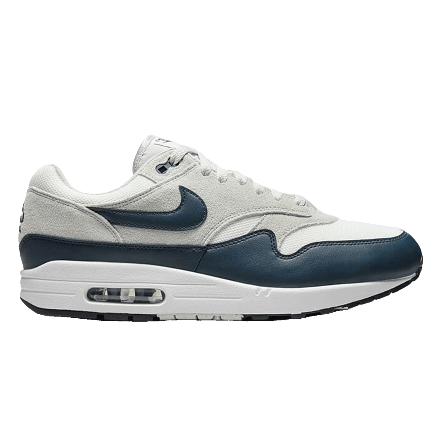 Nike Air Max 1 Essential Summit White Armory Navy